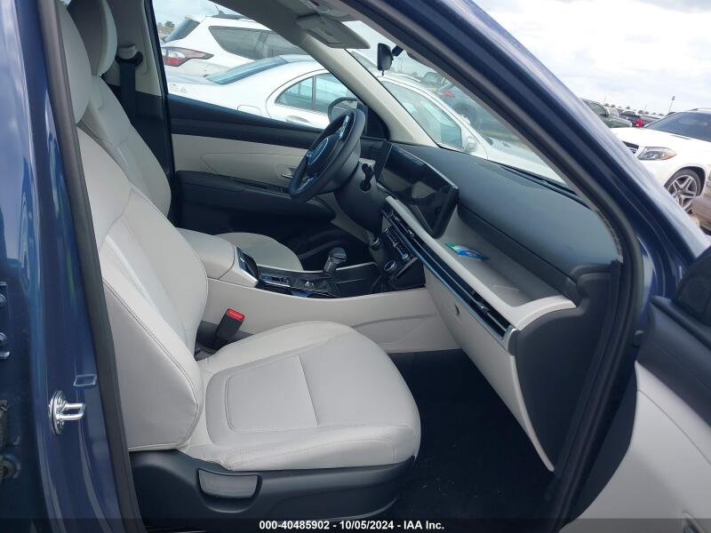 2025 HYUNDAI TUCSON SEL - 5NMJB3DEXSH449419 | SeoVin.biz