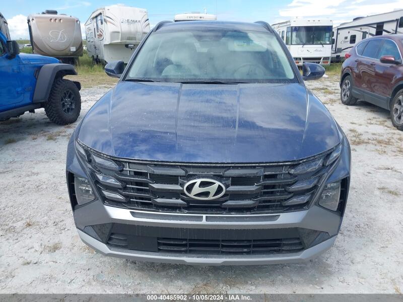 2025 HYUNDAI TUCSON SEL - 5NMJB3DEXSH449419 | SeoVin.biz