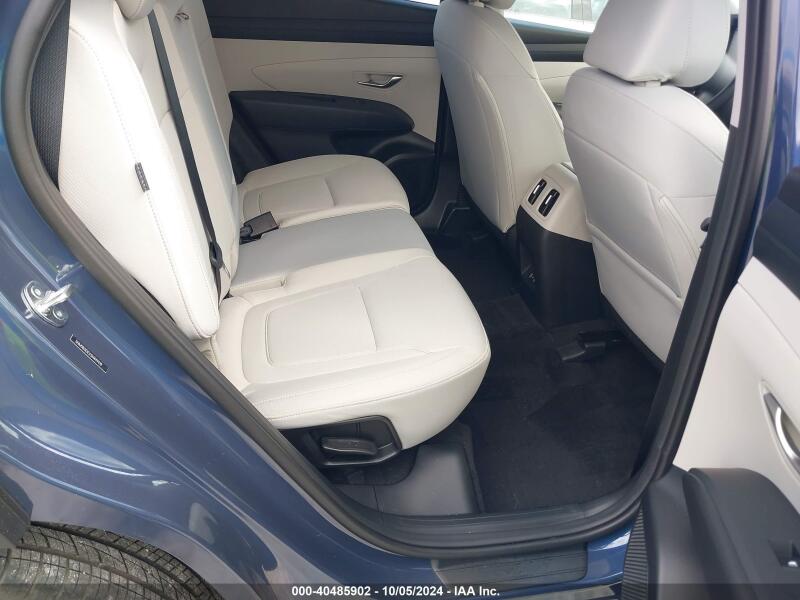 2025 HYUNDAI TUCSON SEL - 5NMJB3DEXSH449419 | SeoVin.biz