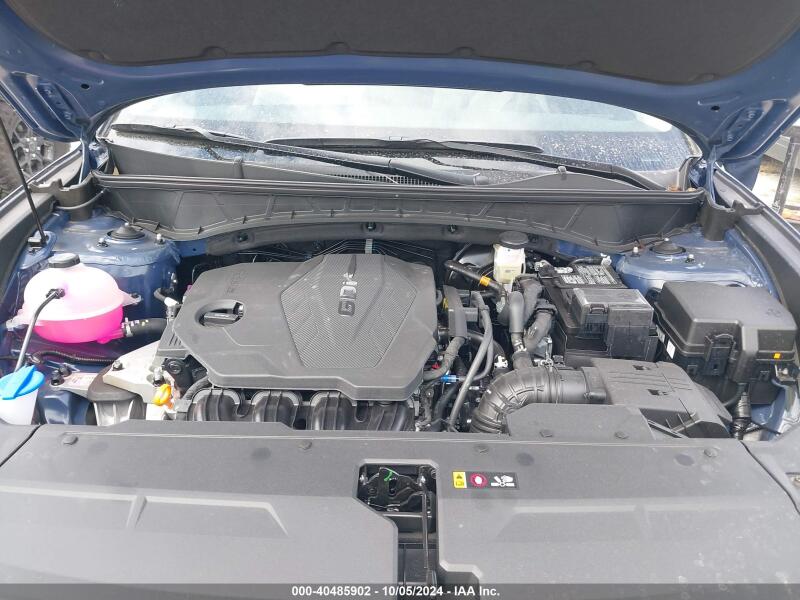 2025 HYUNDAI TUCSON SEL - 5NMJB3DEXSH449419 | SeoVin.biz