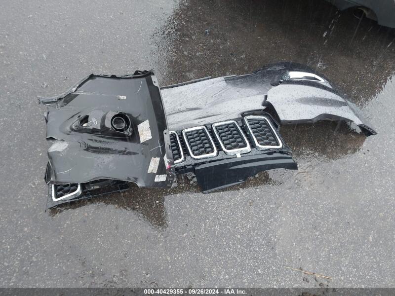 2017 JEEP GRAND CHEROKEE LAREDO 4X2 - 1C4RJEAG6HC731359 | SeoVin.biz