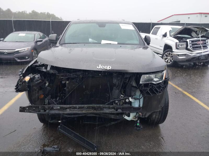 2017 JEEP GRAND CHEROKEE LAREDO 4X2 - 1C4RJEAG6HC731359 | SeoVin.biz