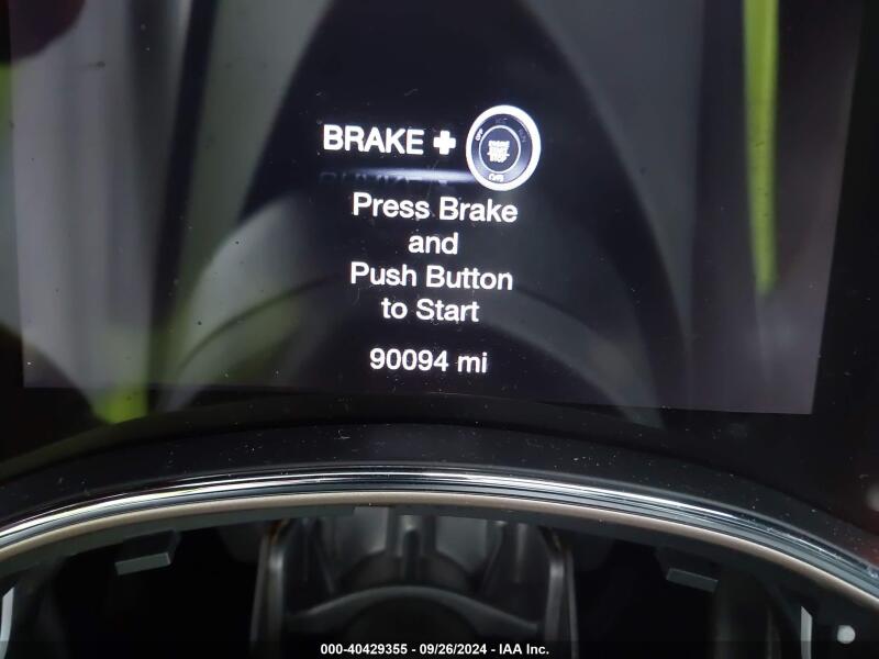 2017 JEEP GRAND CHEROKEE LAREDO 4X2 - 1C4RJEAG6HC731359 | SeoVin.biz