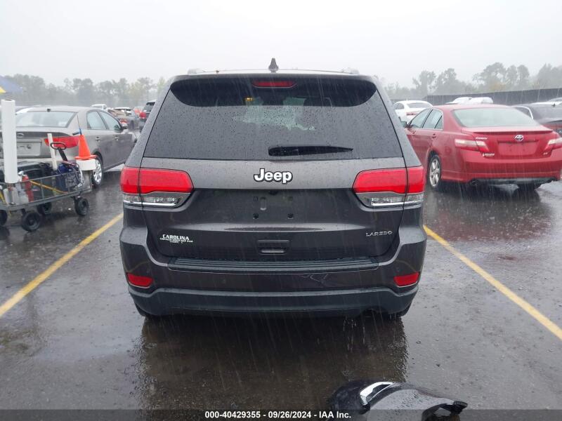 2017 JEEP GRAND CHEROKEE LAREDO 4X2 - 1C4RJEAG6HC731359 | SeoVin.biz