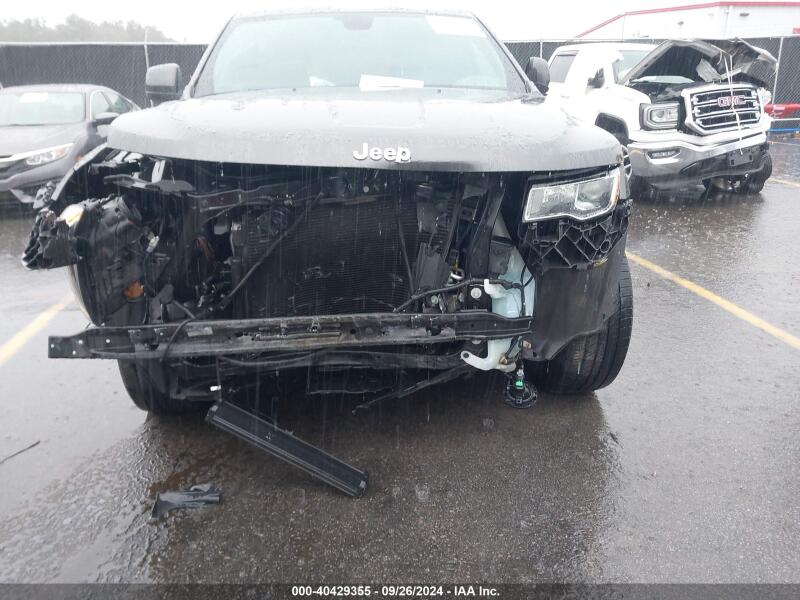 2017 JEEP GRAND CHEROKEE LAREDO 4X2 - 1C4RJEAG6HC731359 | SeoVin.biz