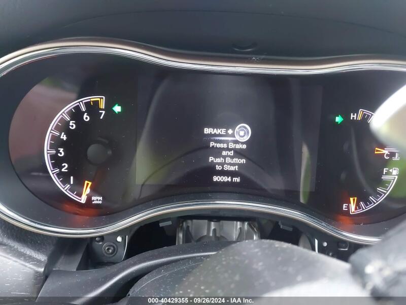 2017 JEEP GRAND CHEROKEE LAREDO 4X2 - 1C4RJEAG6HC731359 | SeoVin.biz