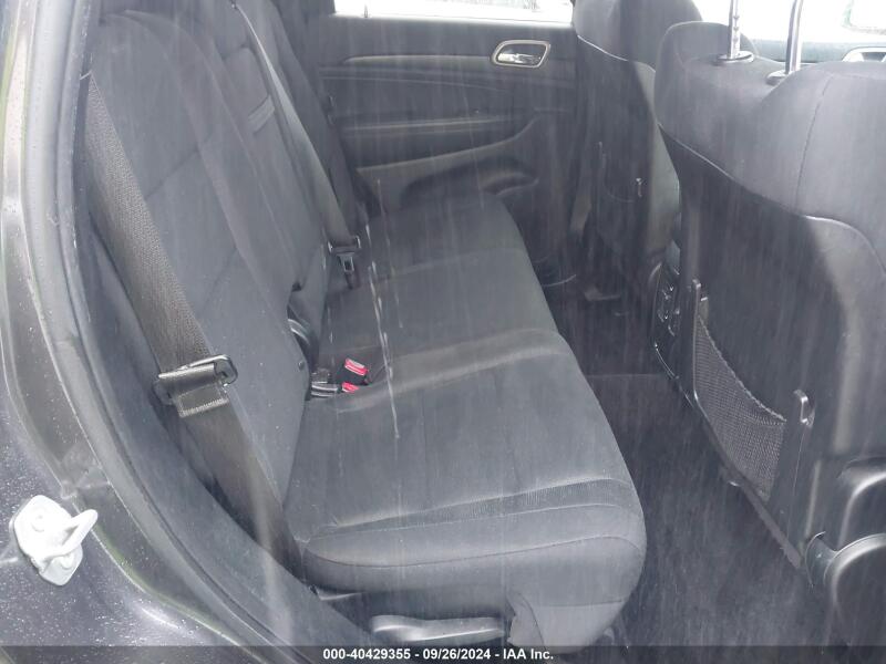 2017 JEEP GRAND CHEROKEE LAREDO 4X2 - 1C4RJEAG6HC731359 | SeoVin.biz