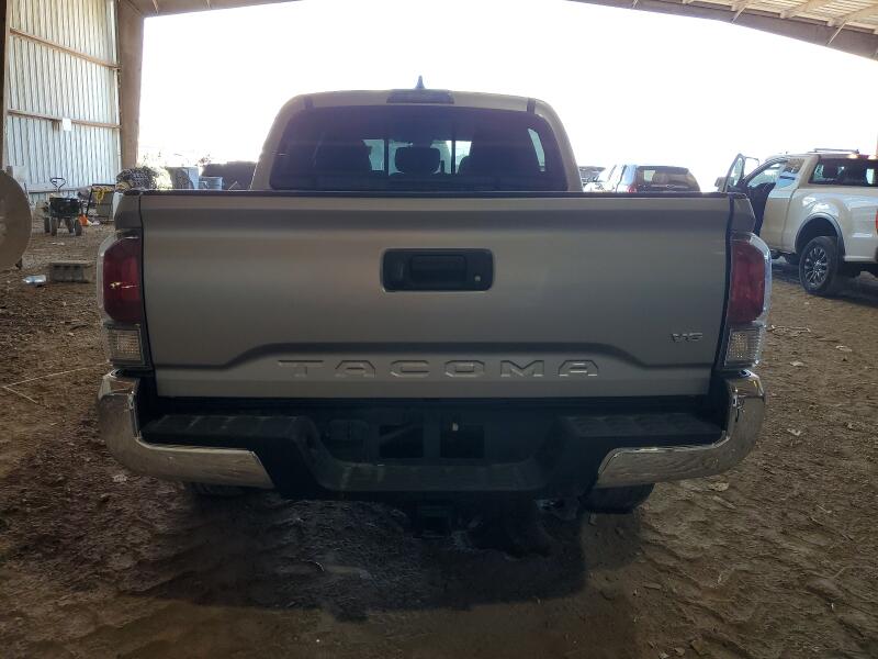 2022 TOYOTA TACOMA DOUBLE CAB - 3TMCZ5AN8NM473899 | SeoVin.biz