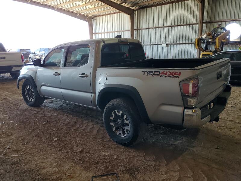 2022 TOYOTA TACOMA DOUBLE CAB - 3TMCZ5AN8NM473899 | SeoVin.biz