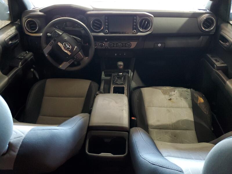 2022 TOYOTA TACOMA DOUBLE CAB - 3TMCZ5AN8NM473899 | SeoVin.biz
