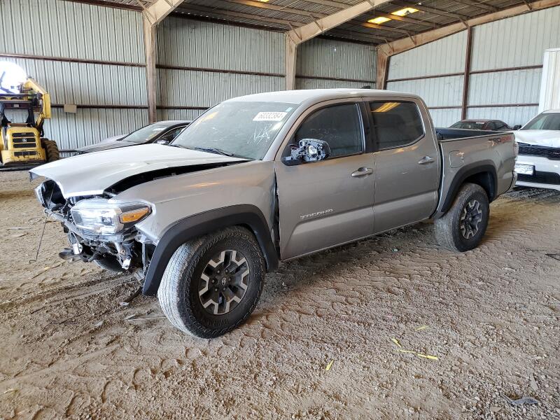 2022 TOYOTA TACOMA DOUBLE CAB - 3TMCZ5AN8NM473899 | SeoVin.biz