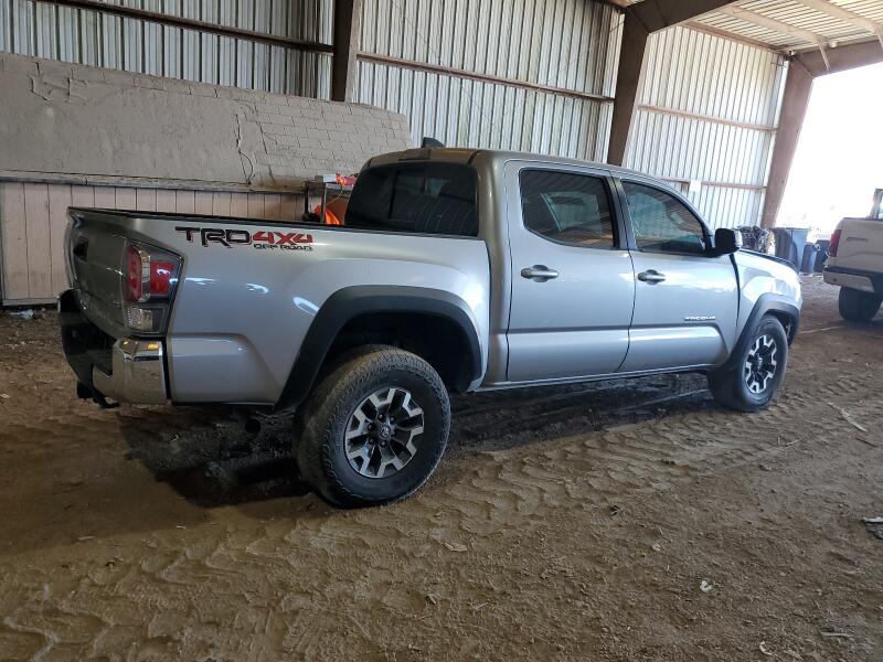 2022 TOYOTA TACOMA DOUBLE CAB - 3TMCZ5AN8NM473899 | SeoVin.biz