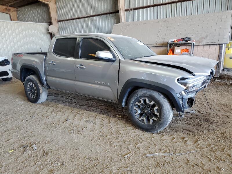 2022 TOYOTA TACOMA DOUBLE CAB - 3TMCZ5AN8NM473899 | SeoVin.biz