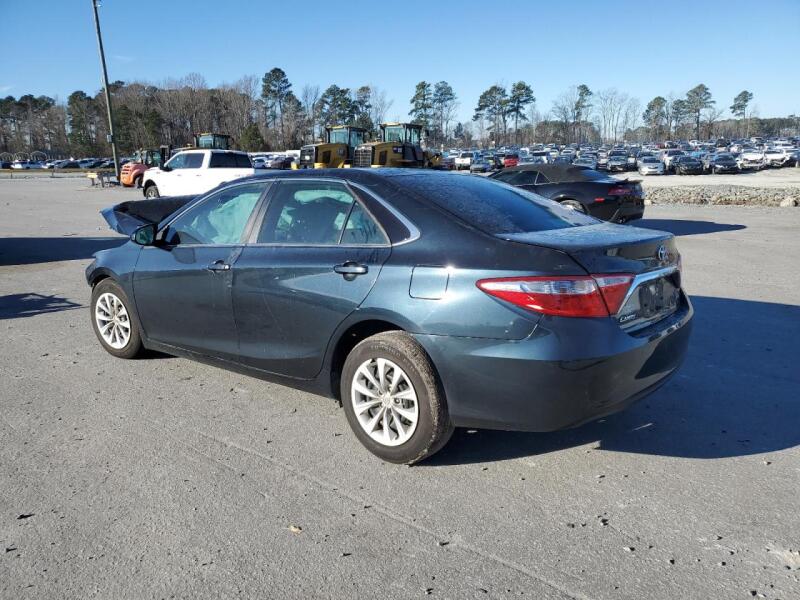 2016 TOYOTA CAMRY LE - 4T4BF1FK6GR549857 | SeoVin.biz