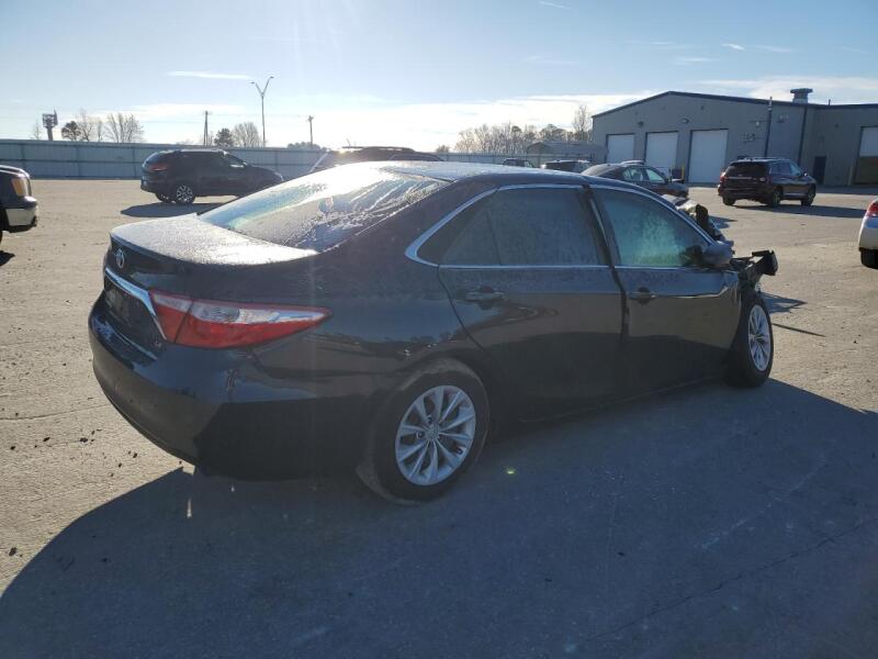 2016 TOYOTA CAMRY LE - 4T4BF1FK6GR549857 | SeoVin.biz