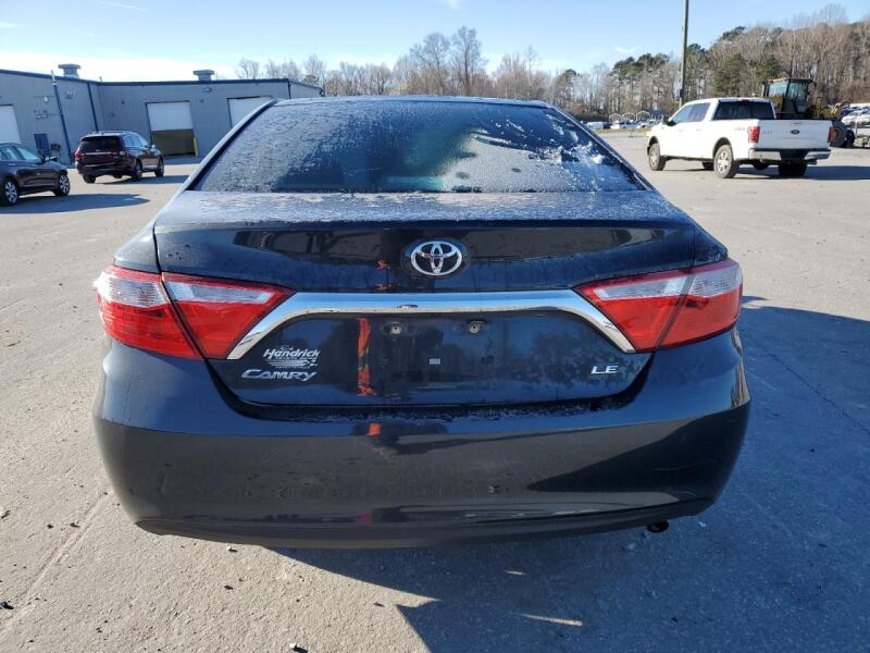 2016 TOYOTA CAMRY LE - 4T4BF1FK6GR549857 | SeoVin.biz