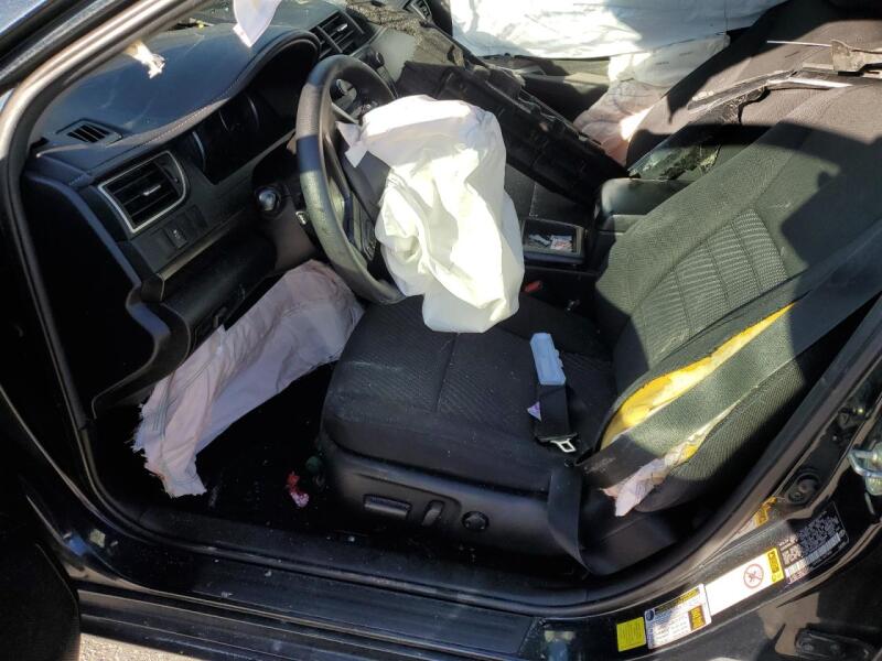 2016 TOYOTA CAMRY LE - 4T4BF1FK6GR549857 | SeoVin.biz