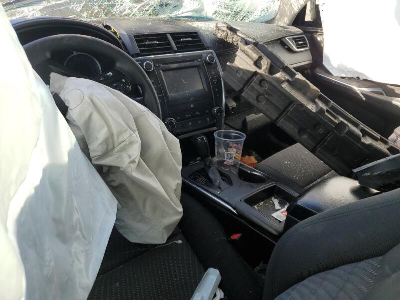 2016 TOYOTA CAMRY LE - 4T4BF1FK6GR549857 | SeoVin.biz