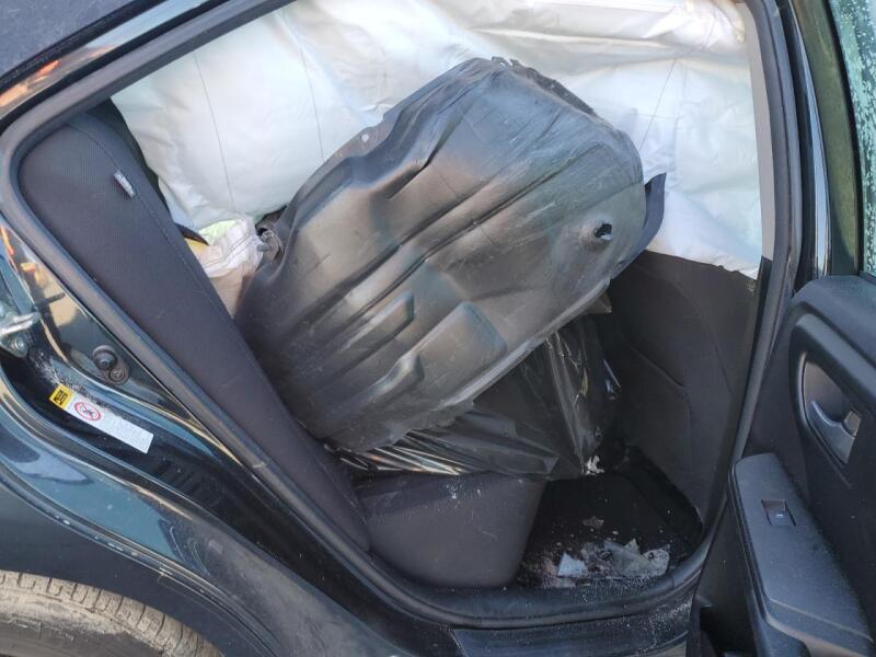 2016 TOYOTA CAMRY LE - 4T4BF1FK6GR549857 | SeoVin.biz