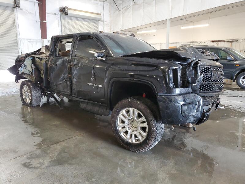2019 GMC SIERRA K3500 DENALI - 1GT42WEY5KF164681 | SeoVin.biz