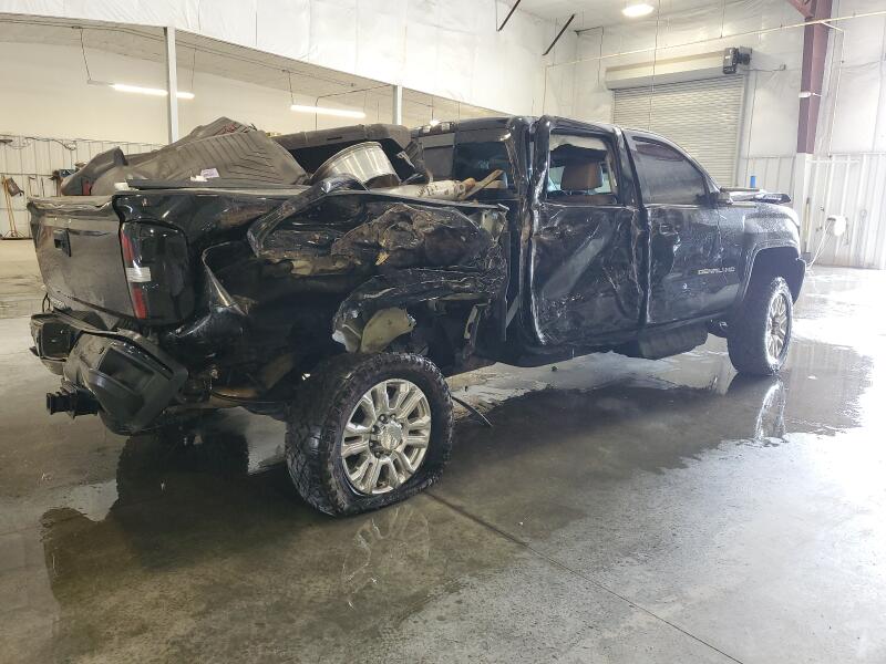 2019 GMC SIERRA K3500 DENALI - 1GT42WEY5KF164681 | SeoVin.biz