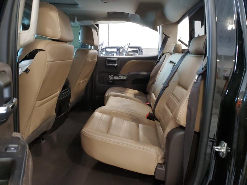 2019 GMC SIERRA K3500 DENALI - 1GT42WEY5KF164681 | SeoVin.biz