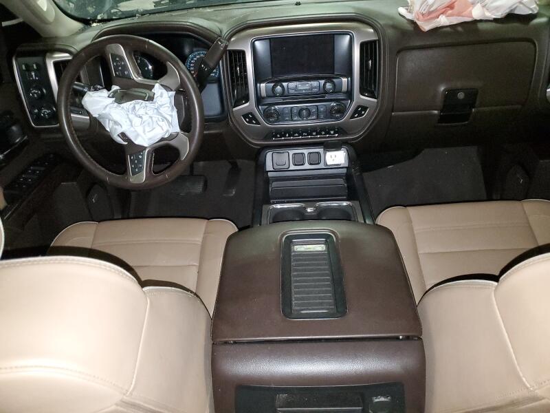 2019 GMC SIERRA K3500 DENALI - 1GT42WEY5KF164681 | SeoVin.biz