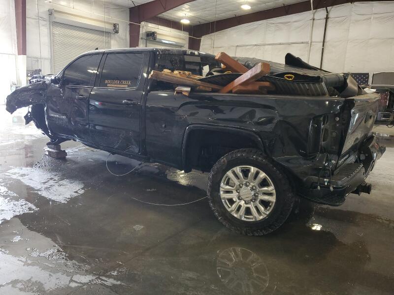 2019 GMC SIERRA K3500 DENALI - 1GT42WEY5KF164681 | SeoVin.biz