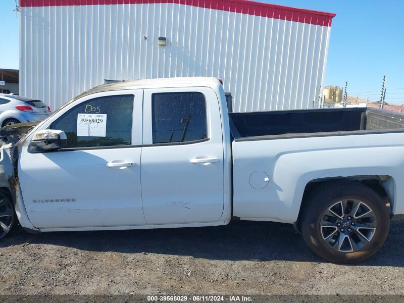 2018 CHEVROLET SILVERADO 1500 WT - 1GCRCNEC7JZ161974 | SeoVin.biz