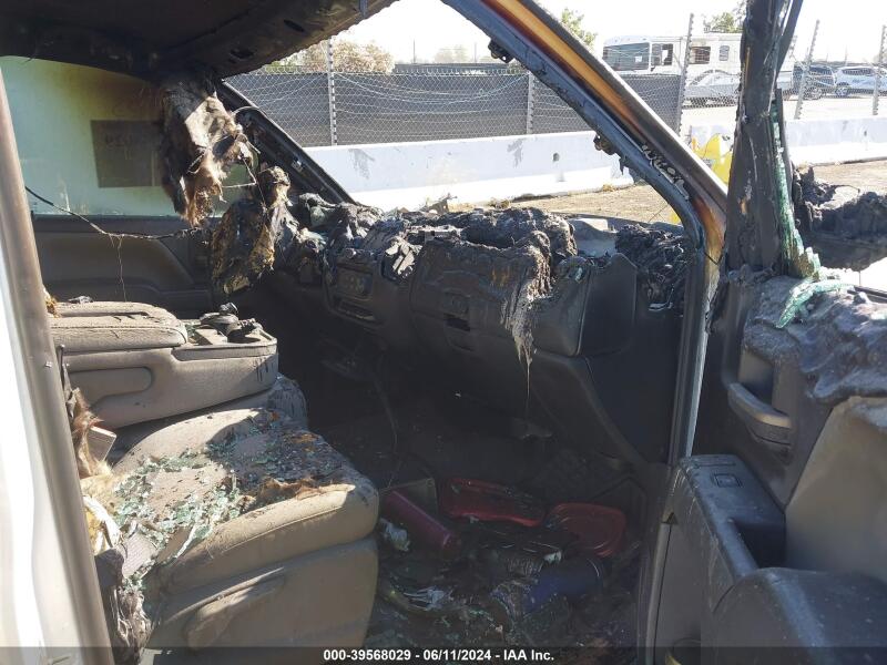 2018 CHEVROLET SILVERADO 1500 WT - 1GCRCNEC7JZ161974 | SeoVin.biz