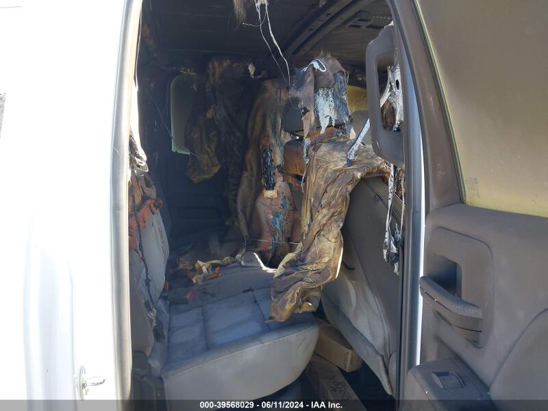 2018 CHEVROLET SILVERADO 1500 WT - 1GCRCNEC7JZ161974 | SeoVin.biz