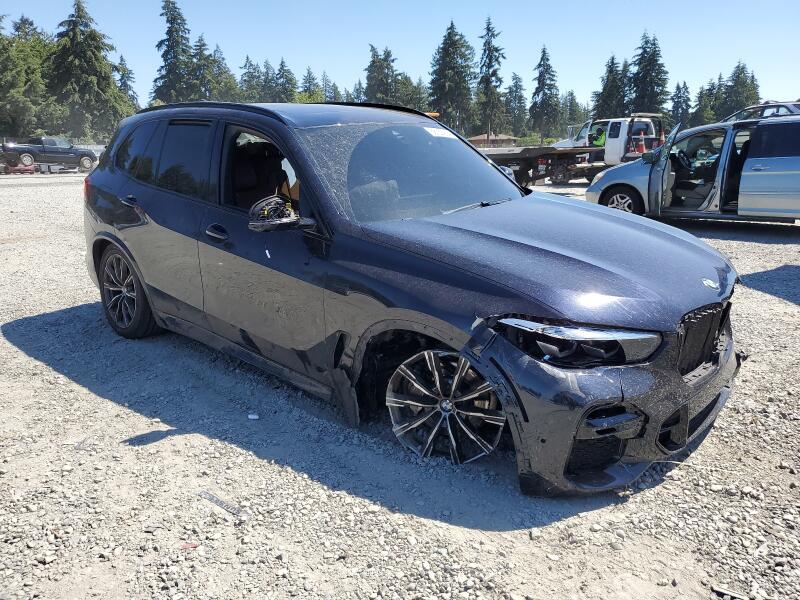 2021 BMW X5 XDRIVE40I - 5UXCR6C09M9H29263 | SeoVin.biz