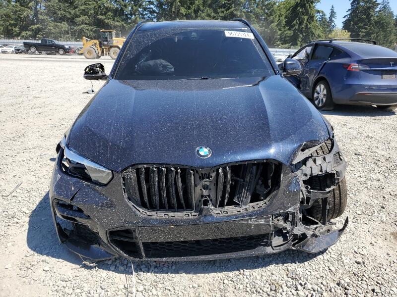 2021 BMW X5 XDRIVE40I - 5UXCR6C09M9H29263 | SeoVin.biz