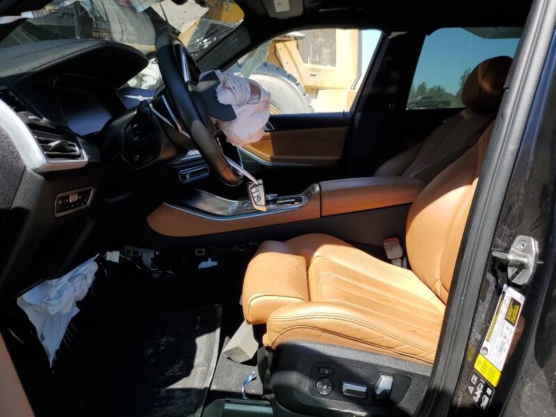 2021 BMW X5 XDRIVE40I - 5UXCR6C09M9H29263 | SeoVin.biz