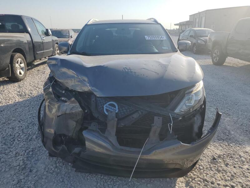 2018 NISSAN ROGUE SPORT S - JN1BJ1CP4JW153261 | SeoVin.biz