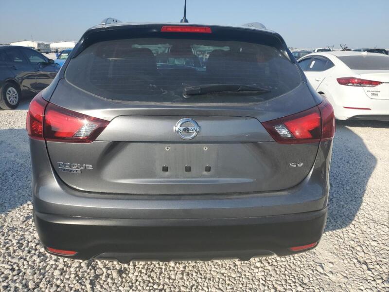 2018 NISSAN ROGUE SPORT S - JN1BJ1CP4JW153261 | SeoVin.biz