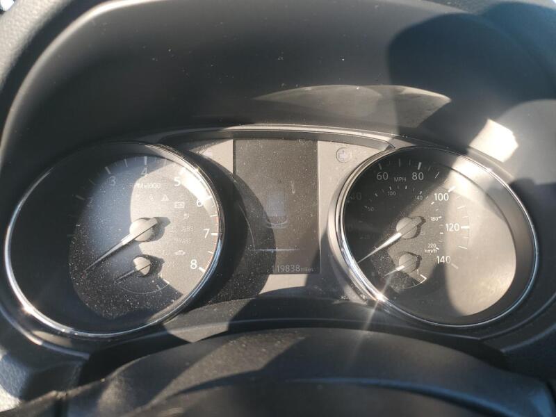 2018 NISSAN ROGUE SPORT S - JN1BJ1CP4JW153261 | SeoVin.biz