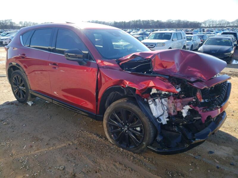 2023 MAZDA CX-5 - JM3KFBAY6P0149263 | SeoVin.biz