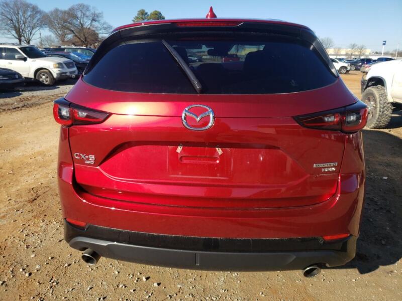 2023 MAZDA CX-5 - JM3KFBAY6P0149263 | SeoVin.biz