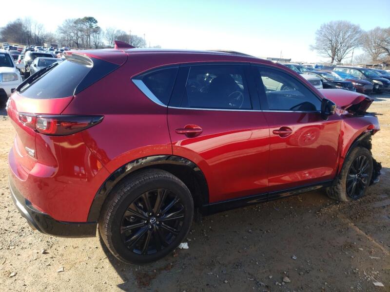 2023 MAZDA CX-5 - JM3KFBAY6P0149263 | SeoVin.biz