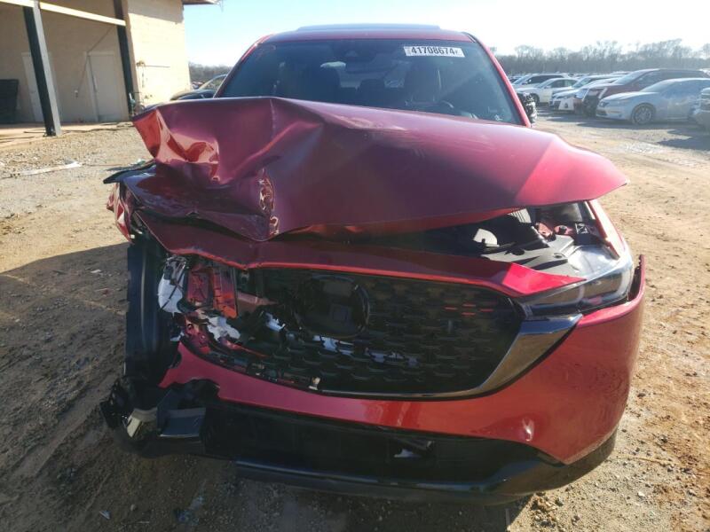 2023 MAZDA CX-5 - JM3KFBAY6P0149263 | SeoVin.biz
