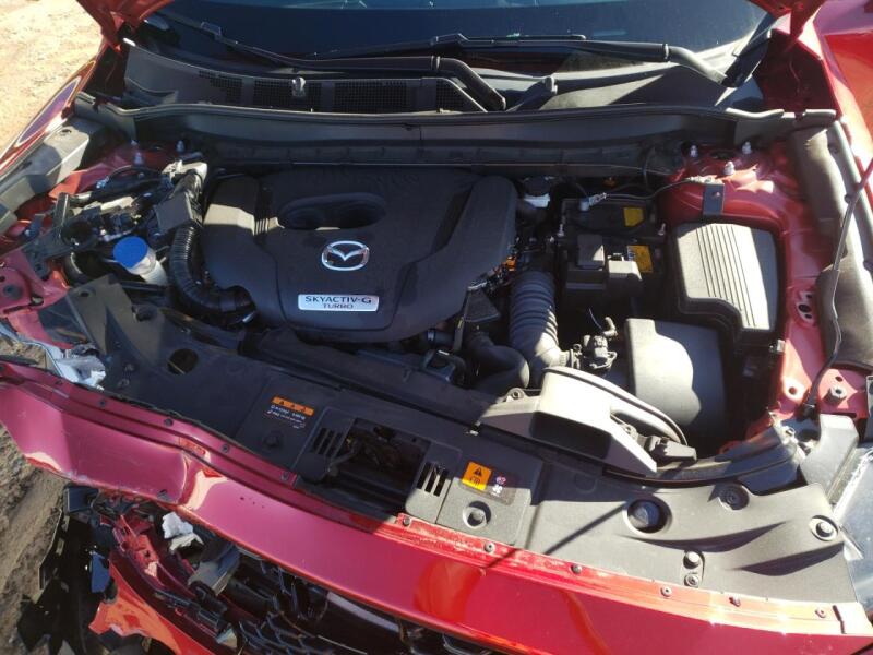 2023 MAZDA CX-5 - JM3KFBAY6P0149263 | SeoVin.biz