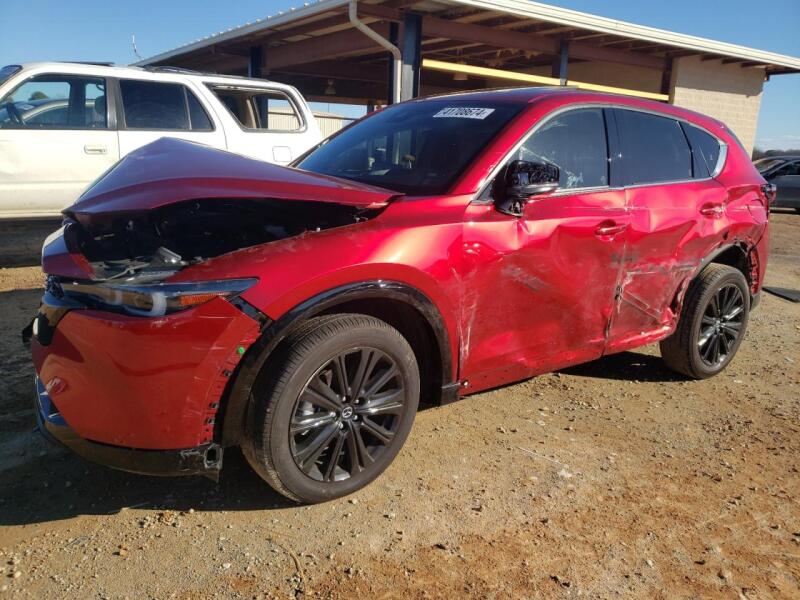 2023 MAZDA CX-5 - JM3KFBAY6P0149263 | SeoVin.biz