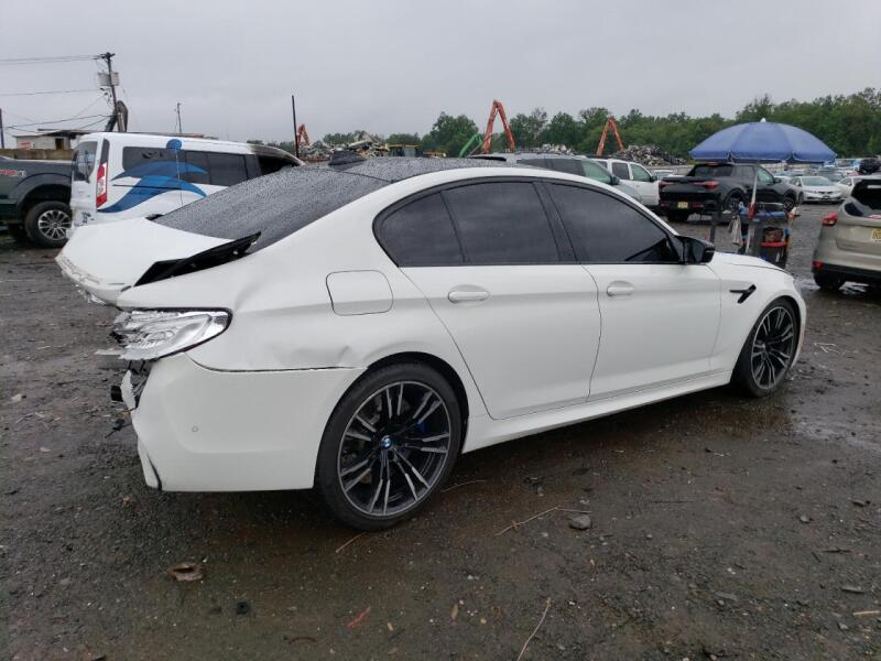2019 BMW M5 - WBSJF0C54KB447781 | SeoVin.biz
