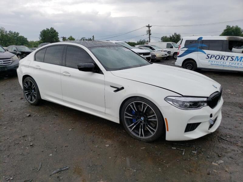 2019 BMW M5 - WBSJF0C54KB447781 | SeoVin.biz