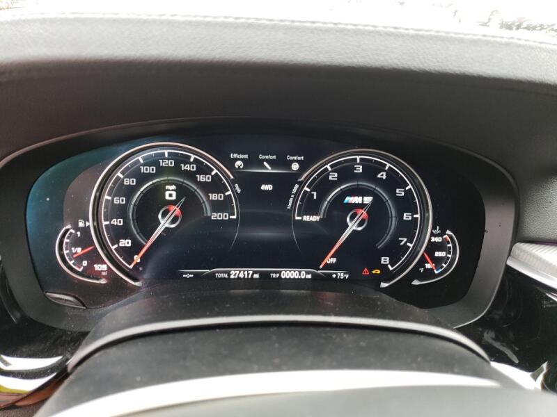 2019 BMW M5 - WBSJF0C54KB447781 | SeoVin.biz