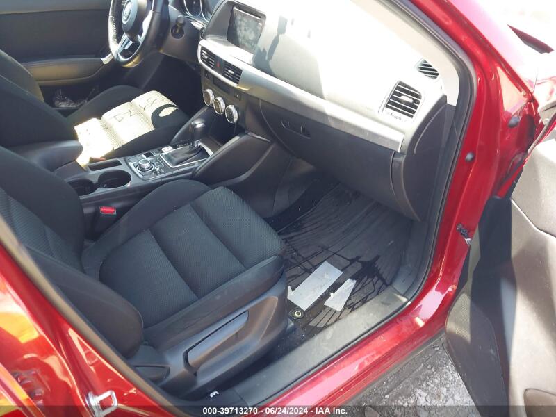 2016 MAZDA CX-5 TOURING - JM3KE4CY0G0903513 | SeoVin.biz