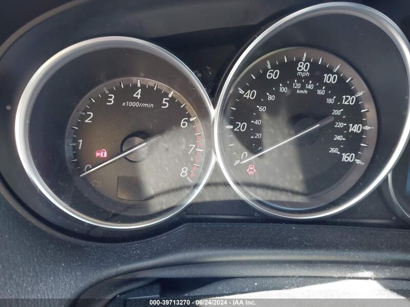 2016 MAZDA CX-5 TOURING - JM3KE4CY0G0903513 | SeoVin.biz