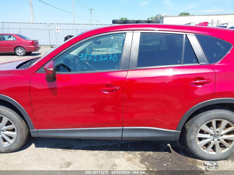 2016 MAZDA CX-5 TOURING - JM3KE4CY0G0903513 | SeoVin.biz