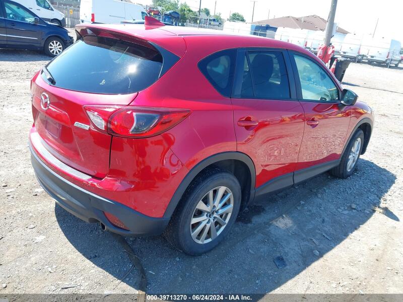 2016 MAZDA CX-5 TOURING - JM3KE4CY0G0903513 | SeoVin.biz